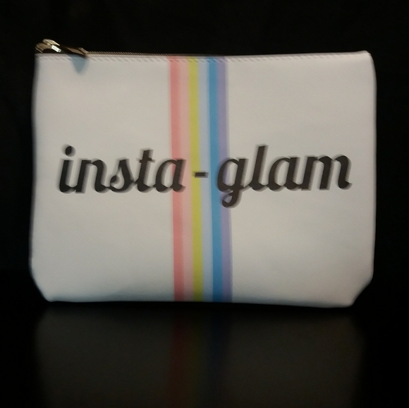 Handbags - Ruby+Cash Insta-Glam make-up bag